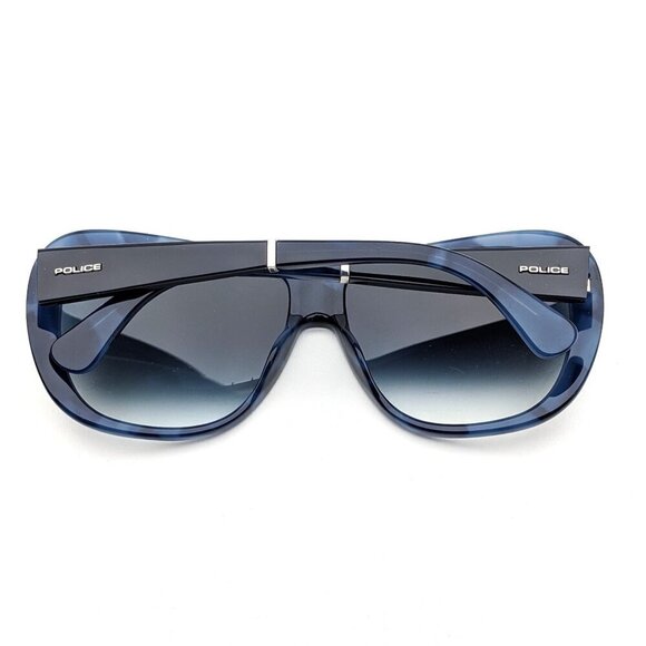 ?️Made in Italy! Police S1729 Sunglasses 60/14 135 | ALT356?️ main image 9